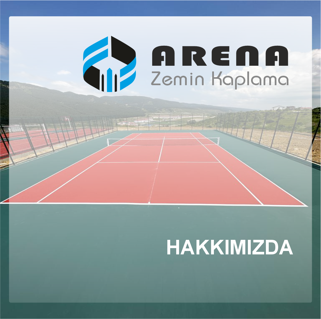 Arena Zemin Kaplama | Hakkımızda!